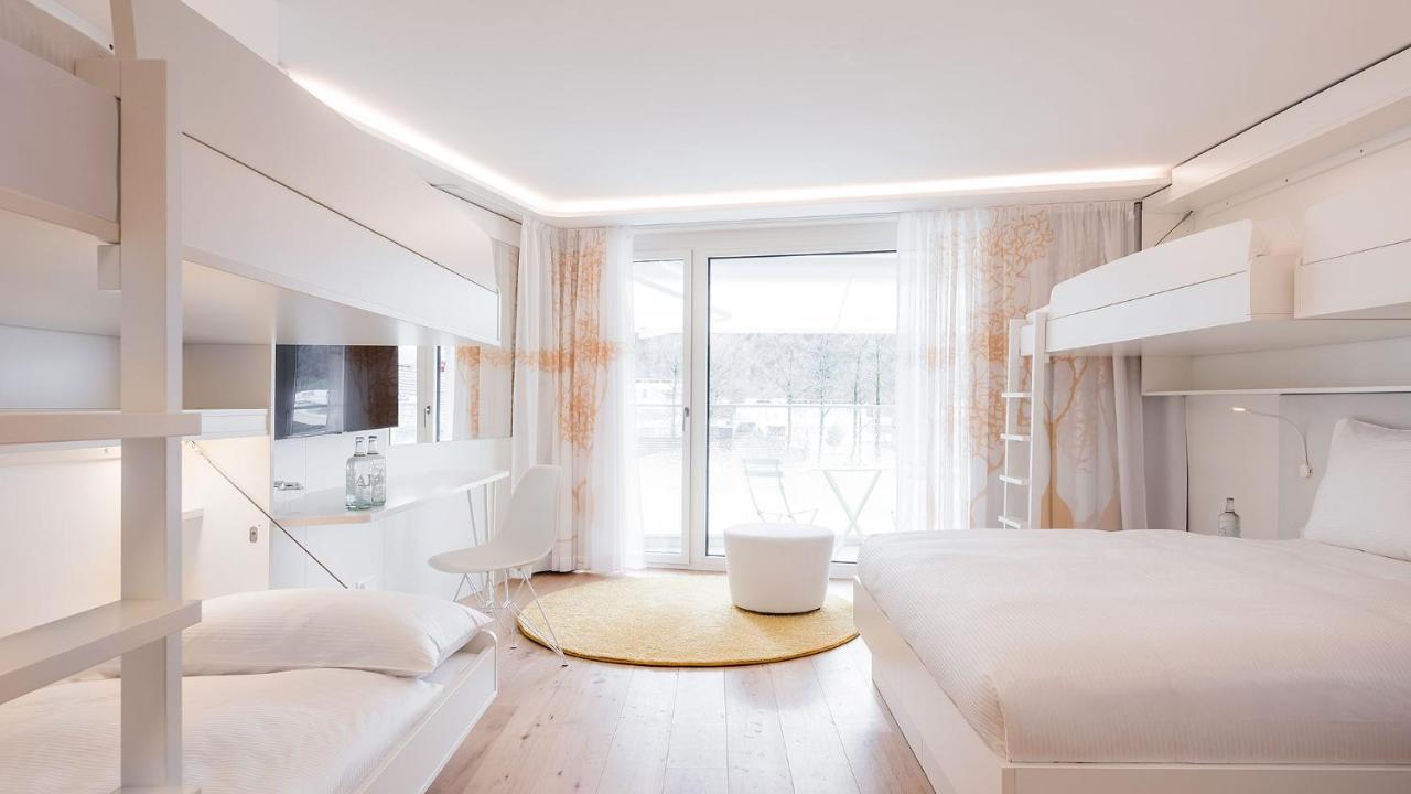 Neuro Campus Hotel Вицнау Экстерьер фото