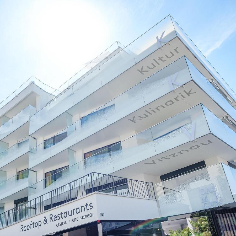 Neuro Campus Hotel Вицнау Экстерьер фото