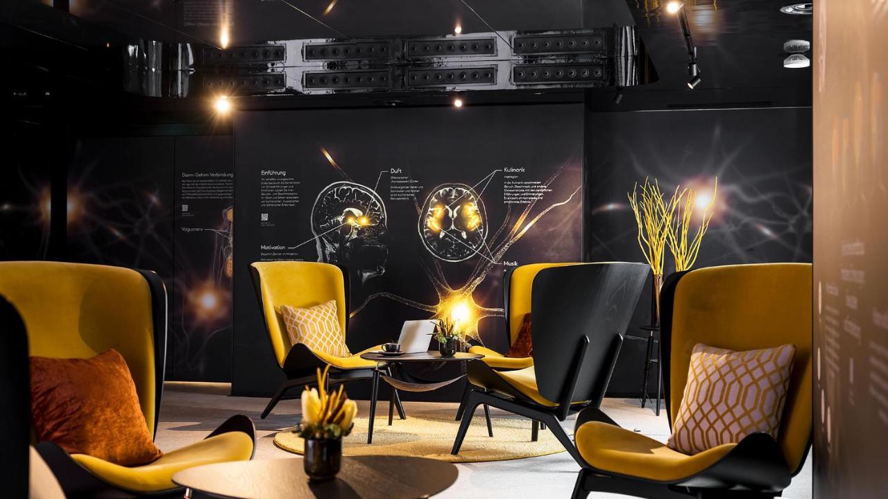 Neuro Campus Hotel Вицнау Экстерьер фото