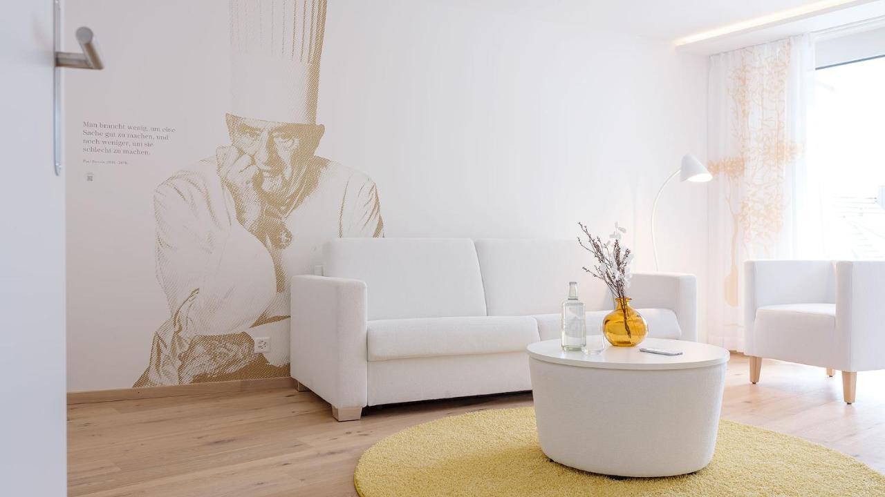 Neuro Campus Hotel Вицнау Экстерьер фото