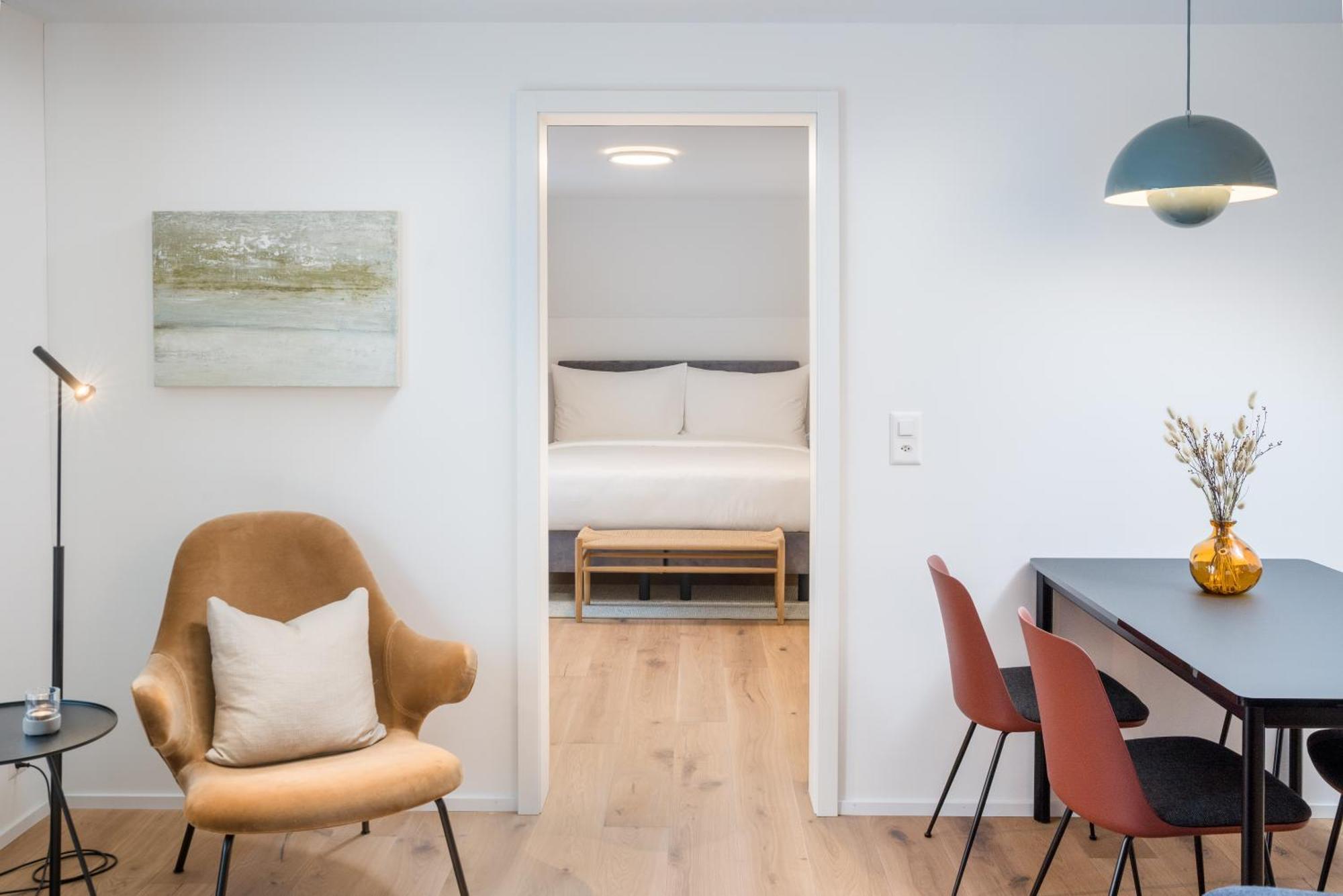 Neuro Campus Hotel Вицнау Экстерьер фото
